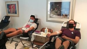 Λυκόβρυση Πεύκη:  Με μεγάλη επιτυχία πραγματοποιήθηκε η καθιερωμένη εθελοντική αιμοδοσία του Δήμου