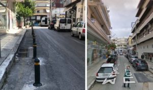Χαλάνδρι: Ο Δήμος  συμμετέχει στην Ευρωπαϊκή Εβδομάδα Κινητικότητας – Δίνει χώρο σε πεζούς, ποδηλάτες και εμποδιζόμενα άτομα