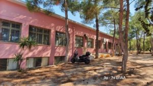 Χαλάνδρι: Νέα σχολική χρονιά σε «καινούρια» σχολεία