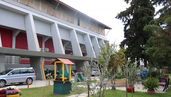 Χαλάνδρι: Με ραντεβού η είσοδος στο αθλητικό κέντρο «Ν. Πέρκιζας»