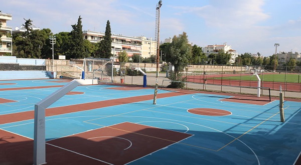 Αθλητικό Κέντρο «Ν. Πέρκιζας»