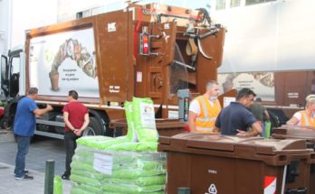 Χαλάνδρι: Προγραμματική σύμβαση με ΕΔΣΝΑ για τη διαχείριση των βιοαποβλήτων στο Δήμο Χαλανδρίου