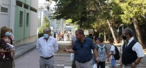 Νέα Φιλαδέλφεια  Νέα  Χαλκηδόνα: Πολύ διαφορετική από τις προηγούμενες η νέα σχολική χρονιά με νέες προκλήσεις τις οποίες οφείλουμε όλοι μαζί να υπερκεράσουμε