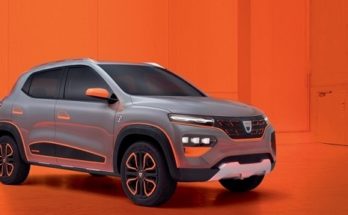 Dacia Spring το νέο ηλεκτρικό SUV των 10.000 ευρώ