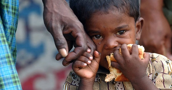 Αφρική : Ένα παιδί πεθαίνει κάθε τρία δευτερόλεπτα εξαιτίας της στέρησης τροφής