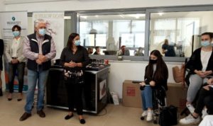 Αγία Παρασκευή: Επίσκεψη στο κέντρο εγγραφών των νέων εγκαταστάσεων του ΙΕΚ ΔΕΛΤΑ στο Δημο πραγματοποίησε ο Δήμαρχος