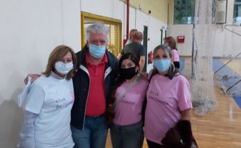 Αγία Παρασκευή:  «ΜΠΛΟΚ» στον καρκίνο του μαστού