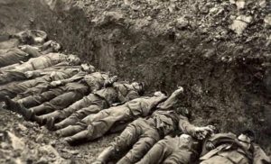 Β’ Παγκόσμιος Πόλεμος (1939-1945) - Οι απώλειες σε ανθρώπινες ζωές για την Ελλάδα