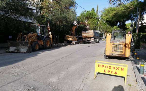 Βριλησσία: Ανακοίνωση Τεχνικής Υπηρεσίας, Ύδρευσης και Ασφάλειας