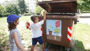 Βριλήσσια:  Στην πρώτη θέση της κατάταξης στην ανακύκλωση ο Δήμος