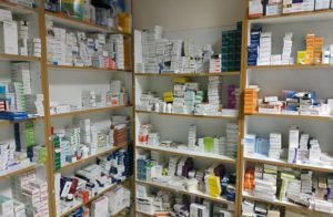 Βριλήσσια: Κοινωνικό Φαρμακείο - Δράση Προσφοράς και Συνεργασίας