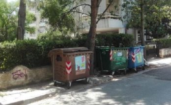 Βριλήσσια:  Στην πρώτη θέση της κατάταξης στην ανακύκλωση ο Δήμος