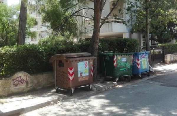 Βριλήσσια:  Στην πρώτη θέση της κατάταξης του ΕΣΔΝΑ στην ανακύκλωση ο Δήμος