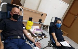 Διόνυσος :Εθελοντική αιμοδοσία στην Δημοτική Κοινότητα του Αγίου Στεφάνου