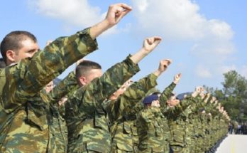 Ηλεκτρονικά πλέον τα σημειώματα κατάταξης στο στρατό Ξηράς