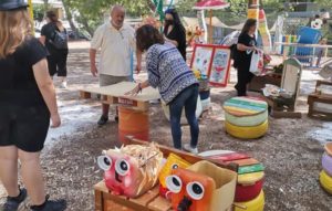 Ηράκλειο Αττικής : Σήμερα Παγκόσμια Ημέρα των Ζώων - Καινούργιες ταΐστρες και ποτίστρες για τους τετράποδους φίλους