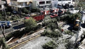 Ηράκλειο Αττικής:  «Να αποζημιωθούν τα πάντα» διεκδικεί ο Δήμος από την αρμόδια Διεύθυνση Αποκατάστασης Επιπτώσεων Φυσικών Καταστροφών