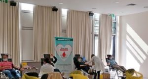 Μαρούσι : Με απόλυτη επιτυχία διεξήχθη η 35η Εθελοντική Αιμοδοσία του Δήμου Αμαρουσίου, ενισχύοντας την Δημοτική Τράπεζα με 228 φιάλες αίματος