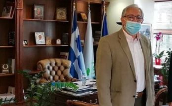 Μαρούσι : Ανακοίνωση του Δήμαρχου Αμαρουσίου για την μεγάλη μάχη με τον κορονοϊό