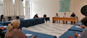 Μαρούσι: Παρόντος του Δημάρχου η πρώτη συνεδρίαση του νέου Δ. Σ της Κοινωφελούς Επιχείρησης Δήμου Αμαρουσίου