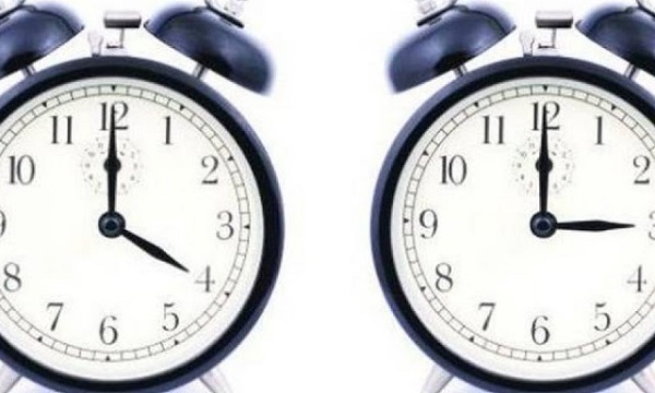 Ελλάδα: Την  Κυριακή αλλάζει η ώρα τα ρολόγια μία ώρα πίσω