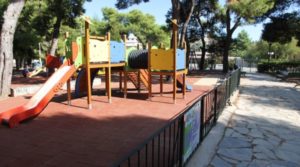 Παλλήνη: Ασφαλείς, σύγχρονες και πιστοποιημένες 21 παιδικές χαρές