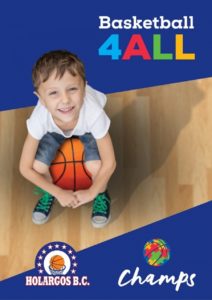 Παπάγου Χολαργός:  Δημιουργία Τμήματος Μπάσκετ για παιδιά που βρίσκονται στο φάσα του αυτισμού από το Καλαθοσφαιρικό Σωματείο Holargos B.C.
