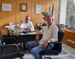 Χολαργός Παπάγου: Ευχαριστήρια ανακοίνωση του Αντιδημάρχου Μ. Τράκα για την εκ νέου εμπιστοσύνη του Δημάρχου στην θέση αυτή  
