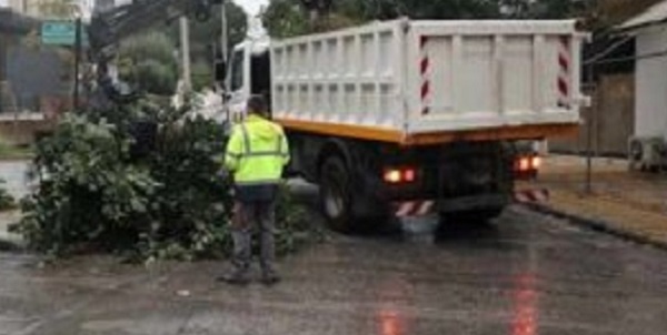 Πεντέλη: Περισυλλογή ογκωδών αντικειμένων από τον Δήμο