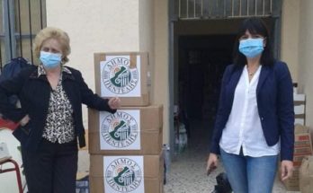 Πεντέλη: Στους πληγέντες της Καρδίτσας τρόφιμα και είδη πρώτης ανάγκης