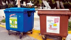 Πεντέλη: Στόχος του Δήμου είναι  μόνο τα μισά απορρίμματα της πόλης να καταλήγουν στη χωματερή