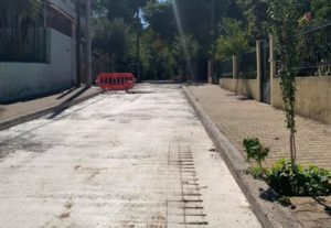 Λυκόβρυση  Πεύκη: Συνεχίζονται τα έργα αναπλάσεων και ανακατασκευών στις δύο δημοτικές κοινότητες του Δήμου