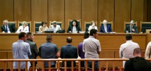 Λυκόβρυση Πεύκη : Ανακοίνωση της Δημοτικής Παράταξης Δήμος Μπροστά για την χθεσινή απόφαση της δικαιοσύνης για την Χρυσή Αυγή