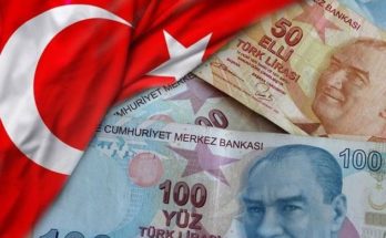 Τουρκία: H Τουρκική λίρα για πρώτη φορά στα χρονικά έσπασε το φράγμα του 8 προς $1 έναντι του δολαρίου