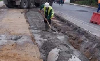 Χαλάνδρι : Κατασκευή αγωγών ομβρίων υδάτων στην περιοχή Πολυδρόσου του Δήμου