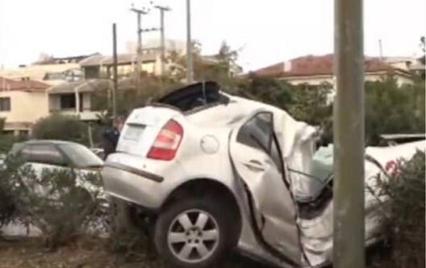 Χαλάνδρι: Στη λεωφόρο Κηφισίας τις πρώτες πρωινές ώρες έγινε τροχαίο με έναν νεκρό