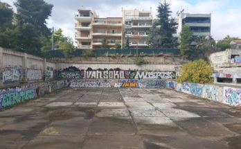 Αγία Παρασκευή: Αυτοψία στο χώρο του κολυμβητηρίου στην περιοχή του Τσακού