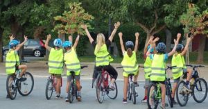 Φιλοθέη Ψυχικό: ΟΚΑΠΑ - Με συμμετοχή ολοκληρώθηκε ο δεύτερος κύκλος μαθημάτων Αστικής Ποδηλασίας και Κυκλοφοριακής Αγωγής