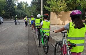 Φιλοθέη Ψυχικό: ΟΚΑΠΑ - Με συμμετοχή ολοκληρώθηκε ο δεύτερος κύκλος μαθημάτων Αστικής Ποδηλασίας και Κυκλοφοριακής Αγωγής