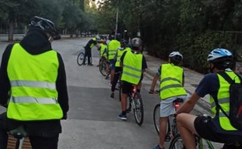 Φιλοθέη Ψυχικό: ΟΚΑΠΑ - Με συμμετοχή ολοκληρώθηκε ο δεύτερος κύκλος μαθημάτων Αστικής Ποδηλασίας και Κυκλοφοριακής Αγωγής