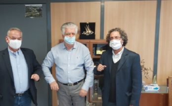 Αγία Παρασκευή:  Άμισθος  σύμβουλος του Δημάρχου σε θέματα παιδείας αναλαμβάνει ο Στέφανος Ν. Καπέλλας