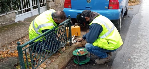 Κηφισιά: Το εργατοτεχνικό προσωπικό συνεχίζει την μάχη της καθημερινότητας