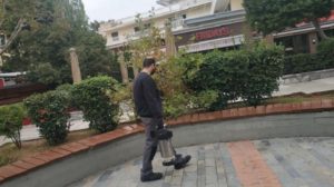 Κηφισιά: Ο Δήμος Κηφισιάς συνεχίζει τις δράσεις απολύμανσης δημόσιων χώρων