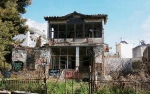 Μαρούσι : Εγκρίθηκε από το Πράσινο Ταμείο η χρηματοδότηση 556 χιλ. ευρώ για την αποκατάσταση και αξιοποίηση του διατηρητέου κτιρίου «Βίλα Λουμίδη»