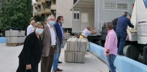 Μαρούσι: Αυτοψία στα έργα εγκατάστασης σχολικών αιθουσών για την δίχρονη προσχολική αγωγή πραγματοποίησε ο Δήμαρχος