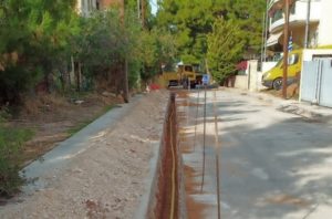 Παλλήνη: Συνεχίζονται οι επεκτάσεις του δικτύου φυσικού αερίου, σε δεκάδες οδούς του Δήμου