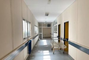 Πεντέλη : Όλο το ιστορικό για το νοσοκομείο Αμαλία Φλέμινγκ Πτέρυγα Μπόμπολα