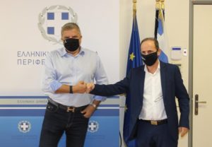 Περιφέρεια Αττικής : Υπογράφηκε η ενεργειακή αναβάθμιση του Δημαρχείου Ραφήνας Πικερμίου