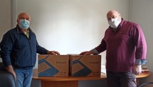 Λυκόβρυση  Πεύκη: Laptops στα Δημοτικά Σχολεία παρέδωσε η Πρωτοβάθμια Σχολική Επιτροπή για τη δημιουργία ηλεκτρονικής τάξης