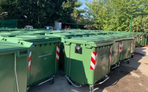 Λυκόβρυση Πεύκη:  Νέοι κάδοι απορριμμάτων τοποθετούνται στις γειτονιές του Δήμου